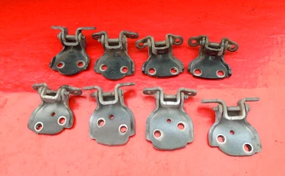 94 95 96 97 98 99 00 01 Juego de bisagras de puerta ACURA INTEGRA SEDÁN X8 OEM Foto 1 de 4