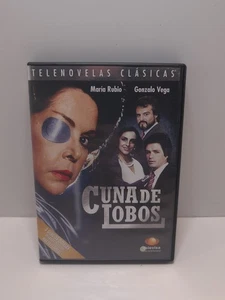 Cuna De Lobos Novela (DVD,1989) - Bild 1 von 5