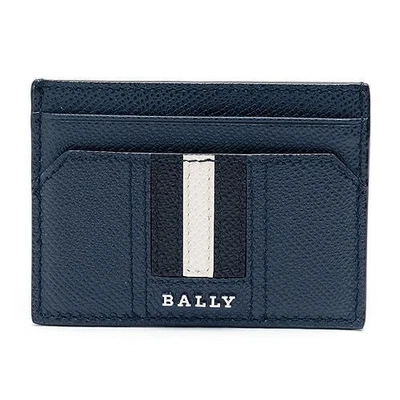 Bally Men's Card Wallet THAR.LT-NB 34762948 - Image 1 of 2