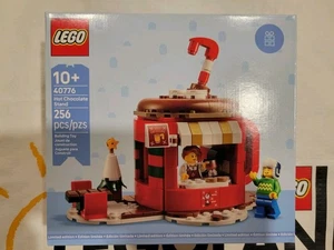 Sealed Lego 40776 Hot Chocolate Stand GWP Lego Store Exclusive!  - Picture 1 of 2