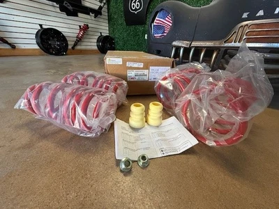 (1) 11-13 TRD SCION TC RENDIMIENTO RESORTES REDUCTORES USO PUNTALES OEM / PTR11-21100 Foto 1 de 4