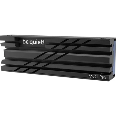 BeQuiet MC1 Pro COOLER Festplatten-Kühler - Bild 1 von 2