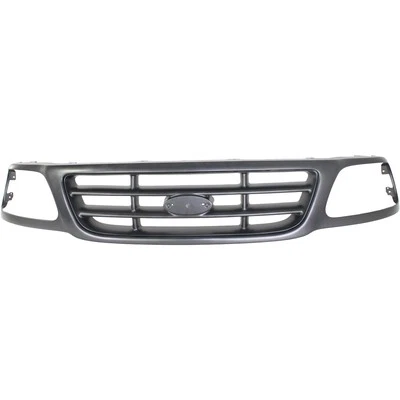 For 2000-2003 F-150 Grille Assembly Gray Plastic FO1200528 YL3Z8200FAA - Image 1 of 4