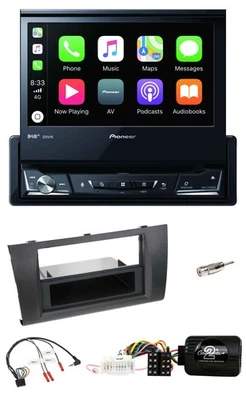 Pioneer DVD Bluetooth DAB USB Lenkrad Autoradio für Suzuki Swift 2005-2010 - Bild 1 von 4