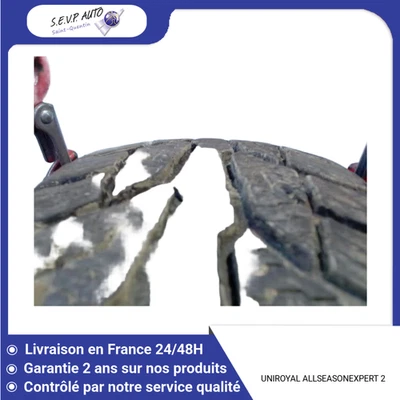 🇫🇷 Pneu UNIROYAL ALLSEASONEXPERT 2 165 65 14 79 T ♻️ - Photo 1/2