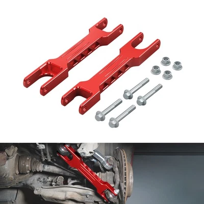 Brazo trasero de aluminio para BMW E82 E87 E88 E90 E92 M3 1M 335i 135i X1 E84 Foto 1 de 4