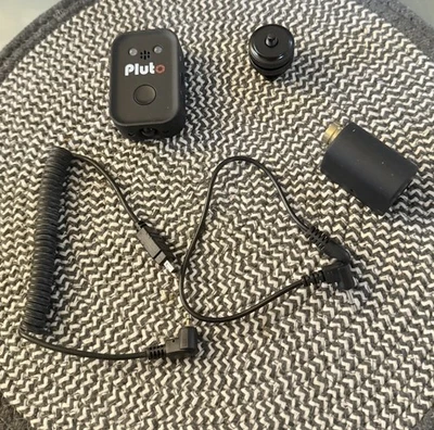 Pluto Trigger Smart Camera Shutter Release - Image 1 of 3