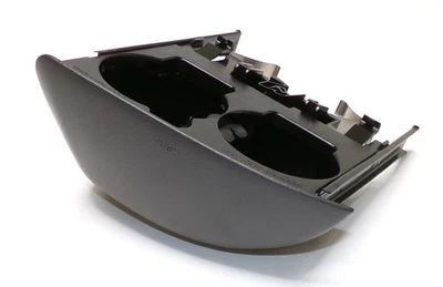 Portavasos montado en el tablero gris gris Ford 97-03 F-150 Expedition F150 Foto 1 de 4