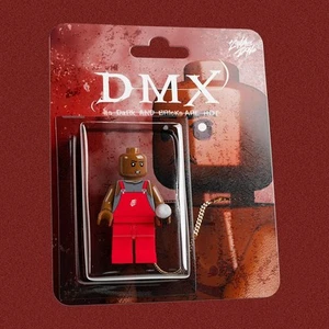 SOLD OUT - TheCanvasDon DMX Ruff Ryder Limited Edition Minifigure Brand New! - Picture 1 of 3