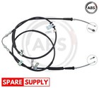 CABLE, PARKING BRAKE FOR SUZUKI WAGON R SOLIO HATCHBACK A.B.S. K12455