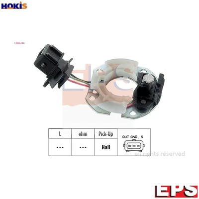 SENSOR IGNITION PULSE 1.906.244 FOR HYUNDAI SAAB 900/�/Convertible/Combi 1.5L - Image 1 of 4