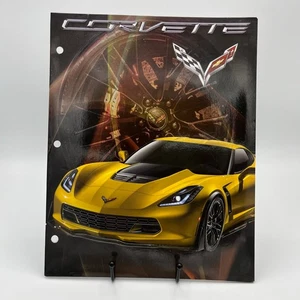 Juego de 6 Diseños Innovadores Deportes Muscle Car Portafolio Carpetas 2 Bolsillos 3 Anillos - Imagen 1 de 15