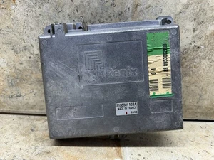 1986-1990 Jeep Cherokee XJ Comanche MJ 2.5 Manual Computer ECM ECU EF8953002099 - Picture 1 of 9