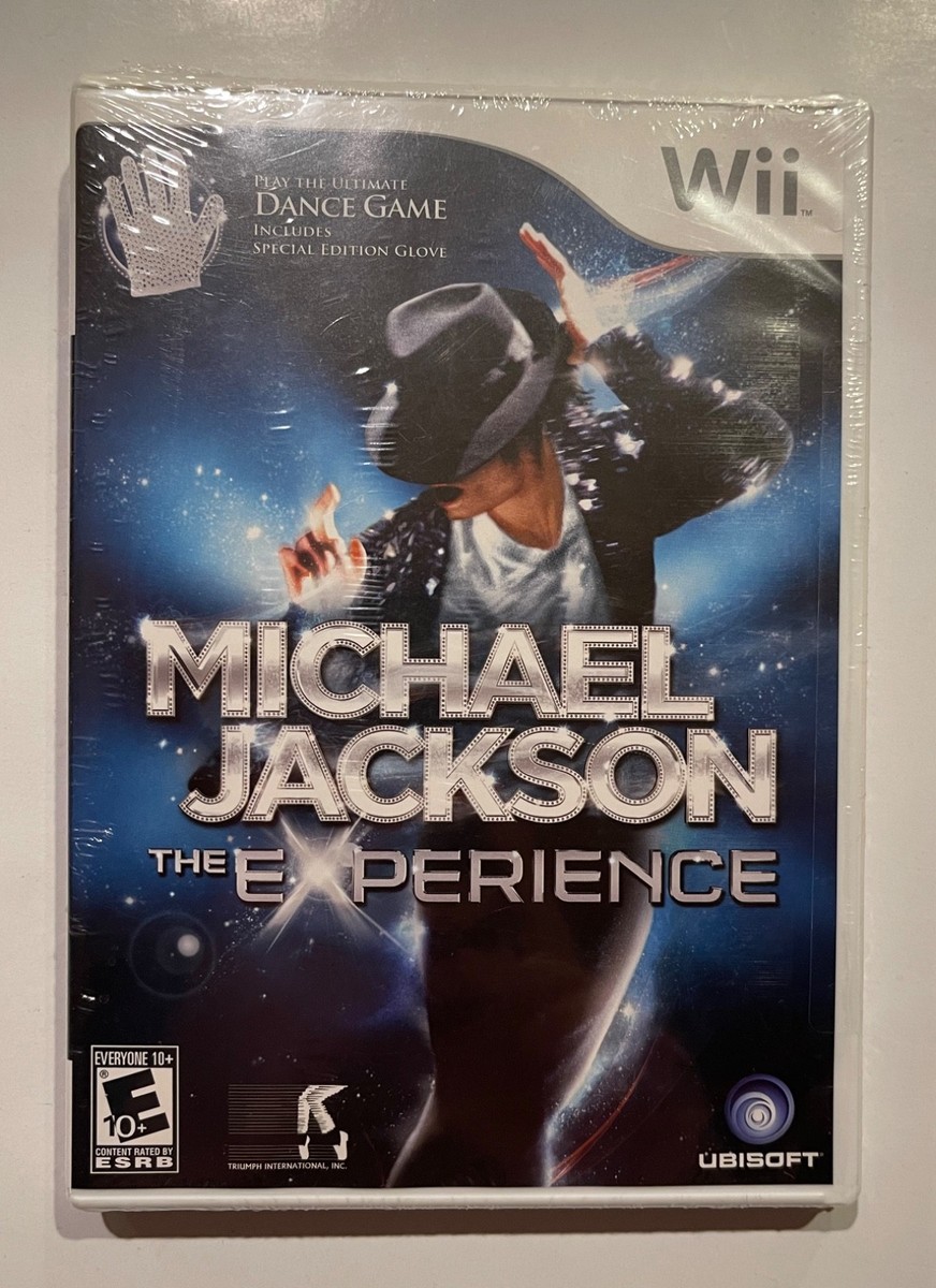 Michael Jackson: The Experience【中古・欧州版】 $_12.JPG?set_id=880000500F