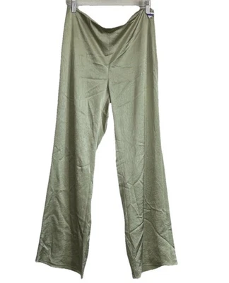 Pantalones de pierna ancha VINCE para mujer talla: M Foto 1 de 4