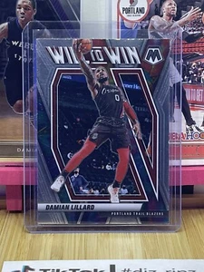 Trío de tarjetas Damian Lillard 🔥🔥🚀🌕 - Imagen 1 de 3