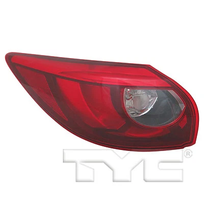 TYC NSF Left Side LED Tail Light Assy for Mazda CX-5 2016-2017 Models - Image 1 of 3
