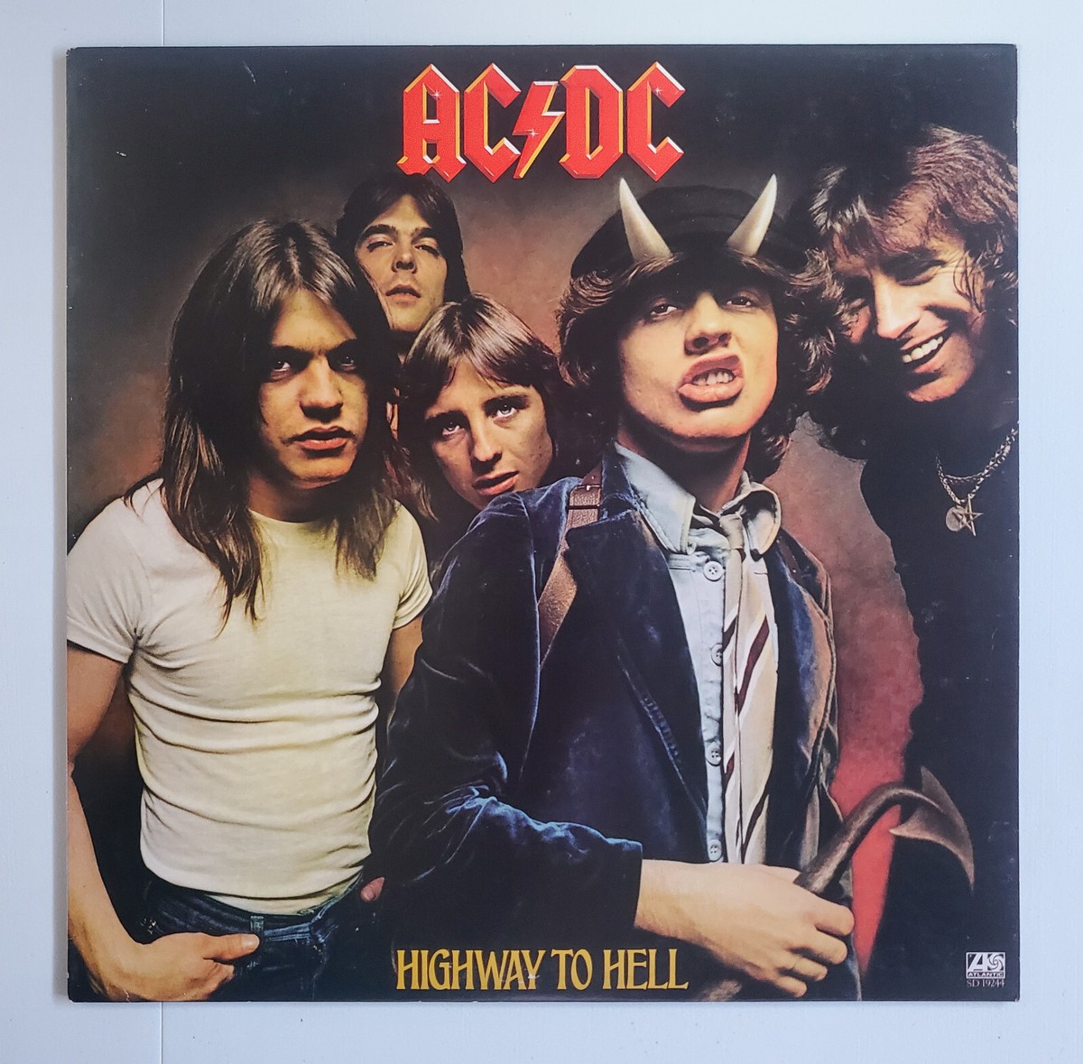 Ac Dc Highway To Hell In Vinyl Records for sale | eBay