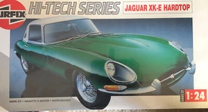 airfix 1:24 Jaguar - Bild 1 von 4