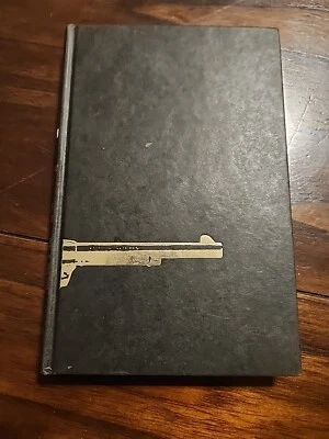 Ian Fleming The Man With The Golden Gun HC 2nd Printing 1965 - Image 1 of 4