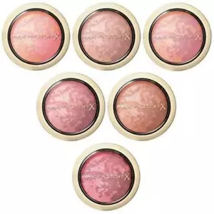 Max Factor - Creme Puff Blush Pigmented Powder PICK COLOUR Shade Cheek Cream - Picture 1 of 6