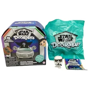 Disney Doorables Star Wars Galactic Cruisers Stormtrooper With Box Just Play - Picture 1 of 6