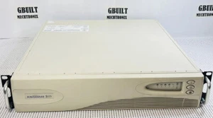 Eaton Powerware PW5125 1500i RM Rack Mount UPS Untested Parts Only - Picture 1 of 7