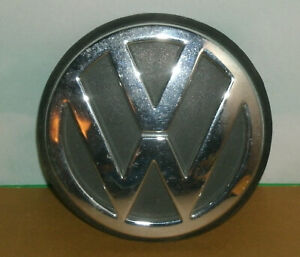 Vintage 1999 Volkswagen Passat Trunk Emblem (3") VW Logo Part # 3BO853630
