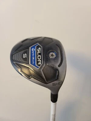 Taylormade SLDR S 5HL Wood / 21 Degree / Senior M Flex Fujikura Speeder 57 - Image 1 of 4