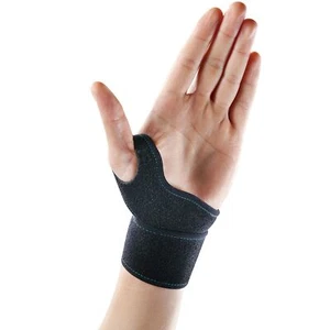 RH100 Wrist Brace for Carpal Tunnel Breathable Neoprene Material For Both Rig... - Picture 1 of 7