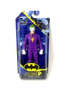 The Joker Action Figure di Spin Master Bat Tech DC Comics nuovo con scatola 6" - Foto 1 di 2