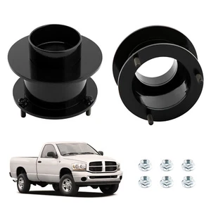 Vorne 3,5" Höherlegung Leveling Lift Kit for Dodge Ram 1500 2500 3500 4WD 94-13 - Picture 1 of 11
