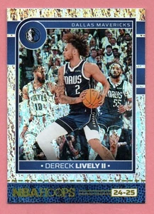 Dereck Lively II, Dallas Mavericks 2024-2025 Hoops Impulse #228 - Picture 1 of 1