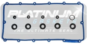 ROCKER COVER GASKET KIT for FORD RANGER PX M2F5 07/11~on 3.2L DIESEL P5AT 23218 - Picture 1 of 1