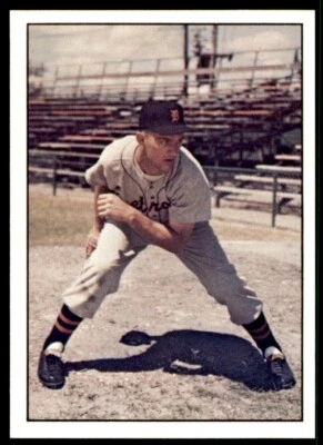 1979 TCMA 50'S - #37 BILLY HOEFT DETROIT TIGERS - Image 1 of 2