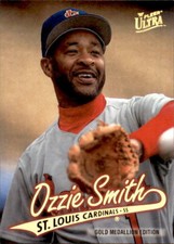 1997 Ultra Gold Medallion Baseball - Pick Your Card