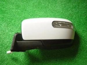 MAZDA MPV LY3P Genuine Side Wing Door Mirror LH 7pin Color34K - Picture 1 of 10