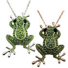 2 Pcs Scarf Brooch Pin Women Frogs Clip Brooches For Shawl Man