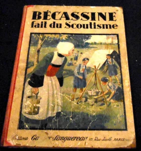 Bécassine fait du Scoutisme - Picture 1 of 2