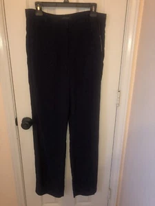 NWT Ann Taylor Bird Detail Trouser Pants Size 10 - Picture 1 of 6
