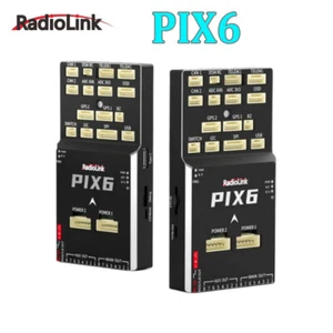 Radiolink PIX6 Open-source APM Flight Controller w/GPS M10N SE100 for RC Drone - Picture 1 of 10