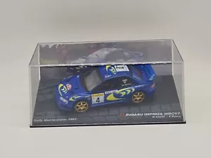 Subaru Impreza WRC97 - Rally Monte-Carlo 1997 - Rally Collection - 1:43 - Foto 1 di 1