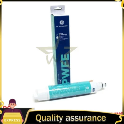 Fridge Cartridge Filter（No Chip) GE RPWFE Refrigerator Water Filter Household - Image 1 of 4