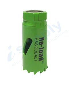 RELOAD HOLESAW, RELOAD, HI-FLEX BI-METAL 20mm RLHS20 - Picture 1 of 1