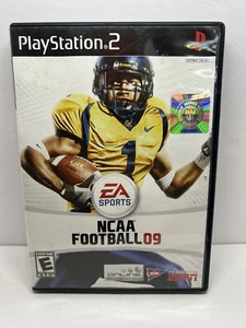 NCAA Football 09 - Sony PlayStation 2 - Picture 1 of 3