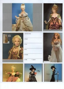 1:12 Mini Doll Dressing Made Easy ~ MINI DOLL ACCESSORY IDEAS #1 & 2   - Picture 1 of 1