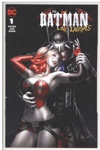 Batman der lacht 1 NM+/9,6 - KRS Comics Warren Louw mit Echtheitszertifikat! - Bild 1 von 2