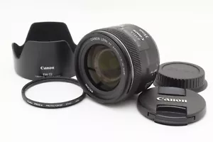 Canon EF 35mm F/2 2.0 IS USM Prime Lens w/Hood MIJ Tested Excellent #2346715 - Picture 1 of 12
