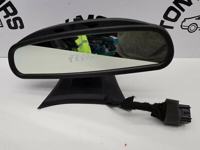 2017 Ferrari GTC4 Lusso внутреннее зеркало заднего вида OEM 88416100 - Изображение 1 из 4