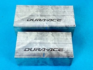 NOS SHIMANO DURA ACE 7800 FH-7800 HB-7800 HUBS KIT SET 32h HOLES HUBS NEW - Picture 1 of 23